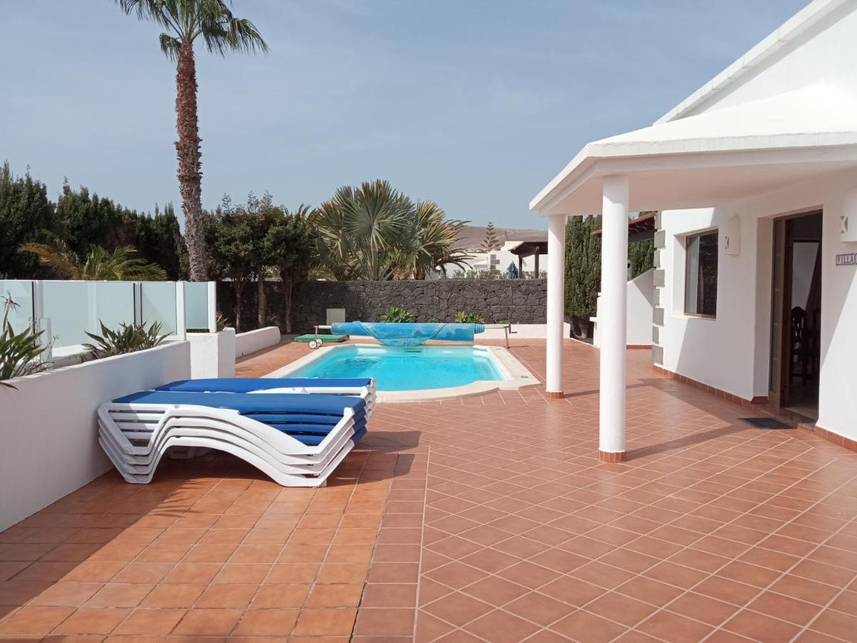 Villa Marta Playa Blanca  Exterior foto