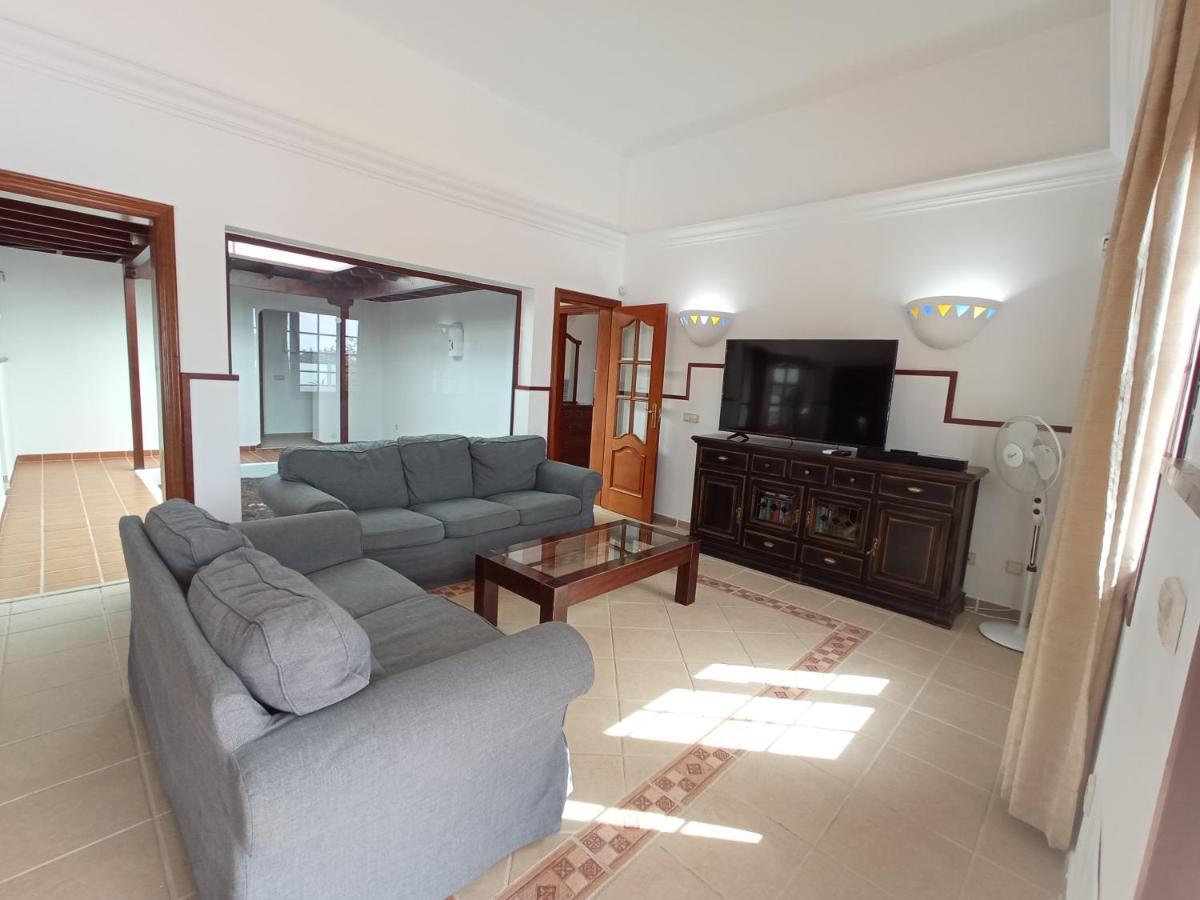 Villa Marta Playa Blanca  Exterior foto
